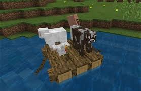 Yüzlerce blok, hayvanlar, tehlikeli yaratıklar ve dahası parmaklarınızın ucunda olacaktır. Raft Addon 1 6 0 1 Minecraft Pe Addons Mods