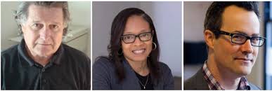 Robert Hunziker. Anissa Gray. Clive Thompson.