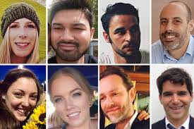 After several days waiting for information, his brother and two sisters said he was dead. London Bridge Attack Man Stabbed To Death After Hitting Terrorists With Skateboard To Save Woman Inquests Hear The Independent The Independent