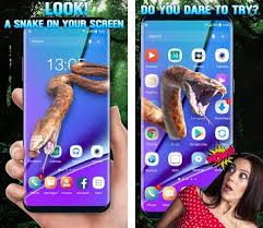 Shock your friends with a sudden serpent surprise! Snake On Screen Live Wallpaper Launcher Prank Apk Download For Android Latest Version 4 7 0 695 50140 Mobi Infolife Ezweather Livewallpaper Snake Snakeonscreen Eijoy