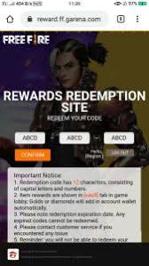So, this is all about garena free fire redeem code. Garena Free Fire Redeem Codes 2021 Latest Redeem Code For Free