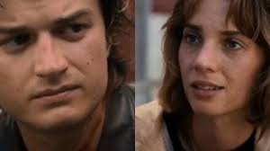 Stranger Things' Fans Need Robin and Steve to Make it Out Alive This Season 