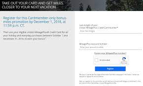 The reward points are often called miles, but the best airline credit cards offer 1 reward mile per $1 spent on everyday purchases as well as bonus credit card miles on certain purchases. Expired Chase Q4 2018 Spending Offers United Hyatt Doctor Of Credit