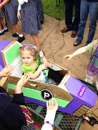 Frenchy collection of mardi gras paintings. Mardi Gras Float Building For Beginners