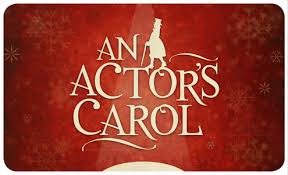 An Actors Carol Ivoryton Playhouse