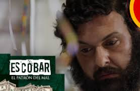 Pablo Escobar, el patrón del mal