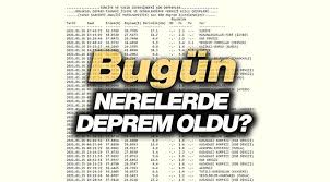 Depremin 17,40 kilometre derinlikte olduğu belirlendi. Son Depremler Bugun Hangi Illerde Saat Kacta Deprem Oldu Deprem Emlak Pencerem
