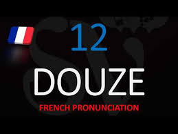 How To Say 8 In French Translation Pronunciation Number Eight Huit Youtube