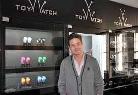 Home • collections •press • contact. After A Fashion The Evolution Of Toywatch