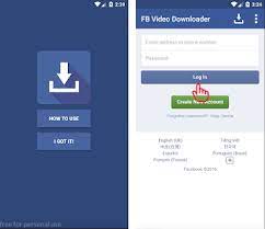 Post and share your photos and videos. Video Downloader For Facebook Apk Download For Android Latest Version 3 0 Lc Fb Video Downloader