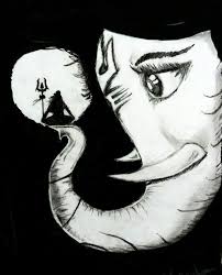 Artistic Ganpati Photo Black And White God Ganesha Charcoal Sketch Charcoal Sketch Charcoal Paint Charcoal Art