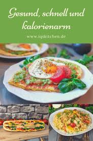 Iqs Kitchen Schnell Einfach Gesund Und Lecker In 2020 Gesunde Rezepte Rezepte Kalorienarme Rezepte