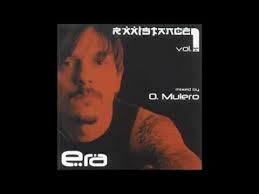 RXXISTANCE VOL 1 OSCAR MULERO
