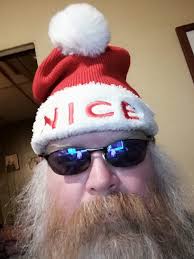 My current mental state has absolutely nothing to do with the fact that I  just let my daughter dye my hair purple.