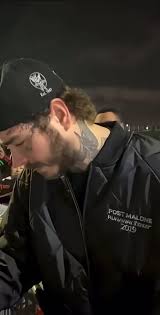 Post Malone Harley Davidson
