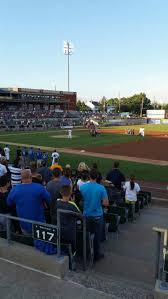 td bank ballpark section 215 row k seat 4 somerset