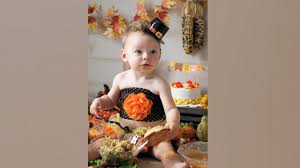 We did not find results for: Festive Babies Celebrate Their 1st Thanksgiving With Turkey Smash Photo Shoots Abc News