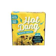 Maybe you would like to learn more about one of these? Hot Dang Peanut Butter Banana Breakfast Toasters 3 Oz Instacart