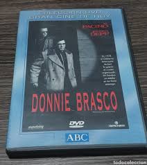 Donnie Brasco Dvd Al Pacino Johnny Depp Sold Through Direct Sale 131595262