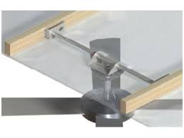 Mounting Brace For Ceiling Fan Installation Available From Hunter Pacific Architecture Design