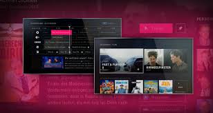Acum ai televiziunea preferată cu tine oriunde, pe orice device, atât în aplicația telekom tv, cât și pe platforma web. Telekom Deutschland Gracenote