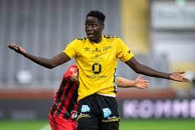 Rangers must step up the chase and secure the signing of joseph okumu who is tipped to make it big in 210502 elfsborgs joseph stanley okumu under fotbollsmatchen i allsvenskan mellan aik och. Joseph Okumu Breaks Rangers And Celtic Transfer Silence As Star Ready To Take The Next Step Glasgow Live