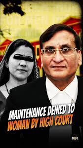 Justice Sanjeev Narula has given this judgment while dealing with a dispute  between a daughter in law and her in-laws. The couple got married in 2010.  However, due to marital differences, the