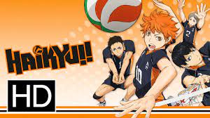 Anime series in hd quality. Haikyu Official Trailer Youtube