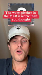 It should actually be impossible to be this bad…. #mlb #mlbstats #pitching  #corbinburnes