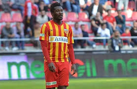 Kayserispor tüm branşlara ait haberler, kayserispor son dakika gelişmeleri, kayserispor maç sonuçları, puan durumları ve fikstürler ntvspor'da! Ghana Striker Asamoah Gyan Sues Kayserispor Turkish Football News
