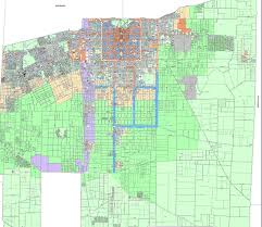 kasˈtiʎa la ˈmantʃa ), or castile la mancha, is an autonomous community of spain. Zoning Map La Plata Argentina Dwg Block For Autocad Designs Cad