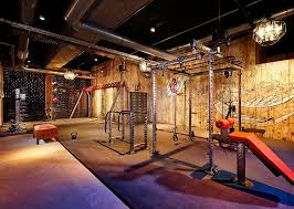 Hell's kitchen's brand new multilevel tmpl gym features striking architecture designed by national design award winner william sofield of studio sofield. Music Design And Fitness Combined For Mcfit S New European Gym Concept