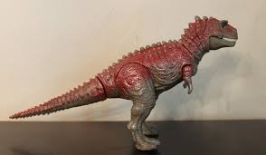 Carnotaurus Walt Disney S Dinosaur By Mattel Dinosaur Toy Blog Carnotaurus /ˌkɑːrnoʊˈtɔːrəs/ is a genus of large theropod dinosaur that lived in south america during the late cretaceous period, between about 72 and 69.9 million years ago. carnotaurus walt disney s dinosaur by