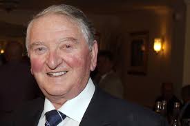 Linfield mourn 'true legend' as Honorary Trainer dies aged 92