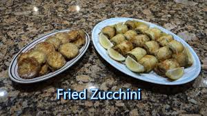Maybe you would like to learn more about one of these? Italian Grandma Makes Fried Zucchini Youtube