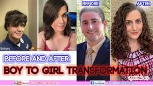 Transformation from male to female. Boy To Girl Transformation Male To Female Makeup Indian An Crossdresser Boy To Girl Makeup