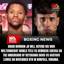 Gary Russell Jr returns to boxing ring