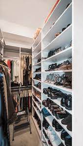It's probably the area where space is optimized as best as possible and where storage is maximized in the most practical ways. Narrow Closet Ideas To Maximize Storage In A Long Tight Walk In Closet