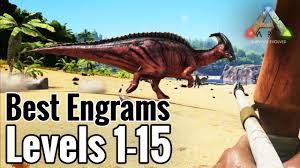 By default, ark allows all engrams to be unlocked and found in drops, and you can use overrideengramentries or overridenamedengramentries to turn off specific items if you like. Engrams Official Ark Survival Evolved Wiki
