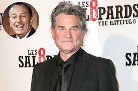 As a kid, russell had a close, personal relationship with walt disney. Kurt Russell Reflects On Mentor Walt Disney People Com