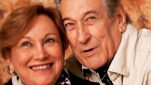Nicette Bruno revelou último pedido de Paulo Goulart antes de morrer
