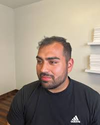 Johnny and I are priding🌈 it up today wby #toupee #hair #saltlakecity #utah