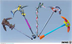 Top 5 Rarest Pickaxes In Fortnite Fortnite Living Under A Rock Rare