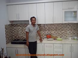 Hasil gambar untuk kitchen set minimalis