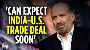 Donald Trump Will Make Sure He Takes Care Of India: Howard Lutnick