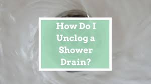 Maybe you would like to learn more about one of these? How To Unclog A Shower Drain Benjamin Franklin Plumbing