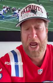 It is even better with a little Celine Dion. #BillsMafia #billsmafiababes