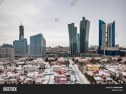 Terra incognita №15the idea of creation of a new, modern capital of kazakhstan belongs to president nursultan nazarbayev.on july 6, 1994. Nur Sultan Astana Image Photo Free Trial Bigstock