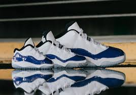 Air Jordan 11 Low Concord Sketch Releases Tomorrow In 2020 Air Jordans Air Jordan 11 Low Air Jordan 11
