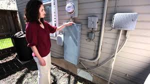 Looking for utility box cover ideas to cover those outdoor eyesores? Simple Home Solutions How To Reset A Tripped Circuit Breaker Youtube